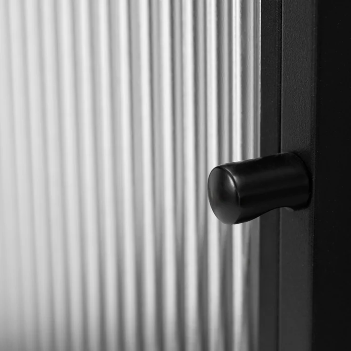 House Doctor - Cabin Kast, zwart