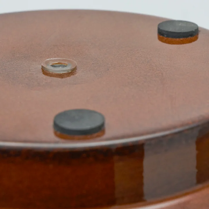 House Doctor - Cove bloempot, bruin