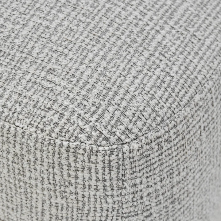 House Doctor - Feel Sofa en Feel poef, gebroken wit