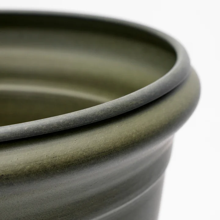 House Doctor - Ivy bloempot, groen