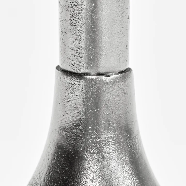 House Doctor - Pan Salontafel en bistrotafel, zilver