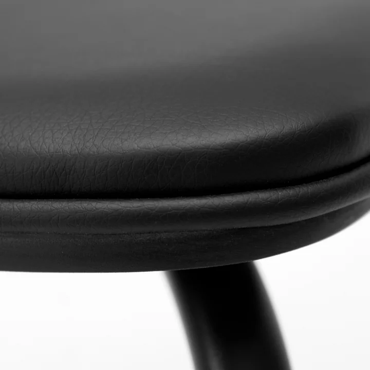 House Doctor - Pova stoel, chroom / zwart