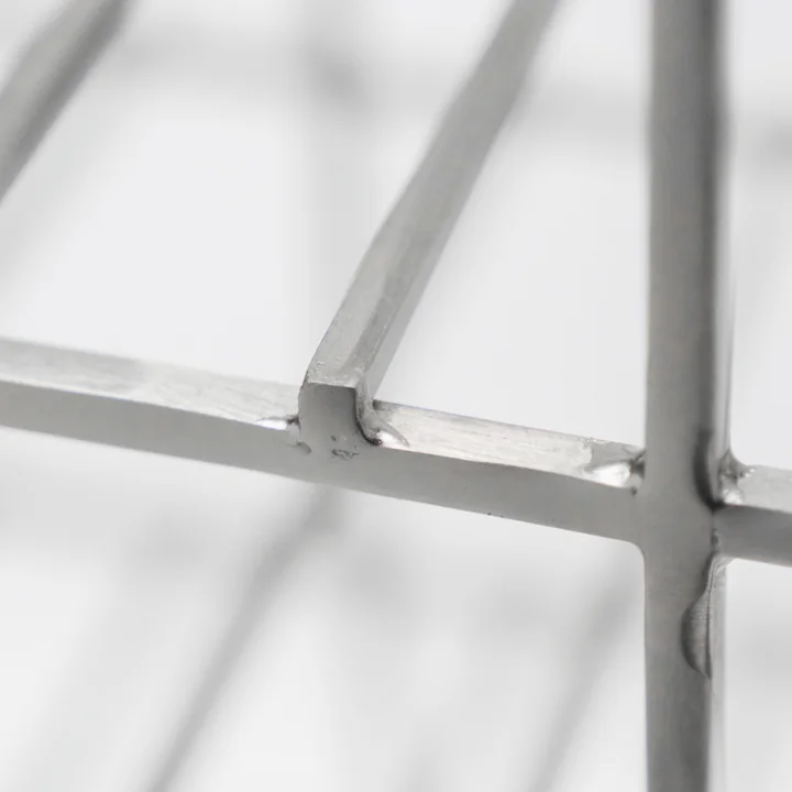 House Doctor - Wijnrek, zilver