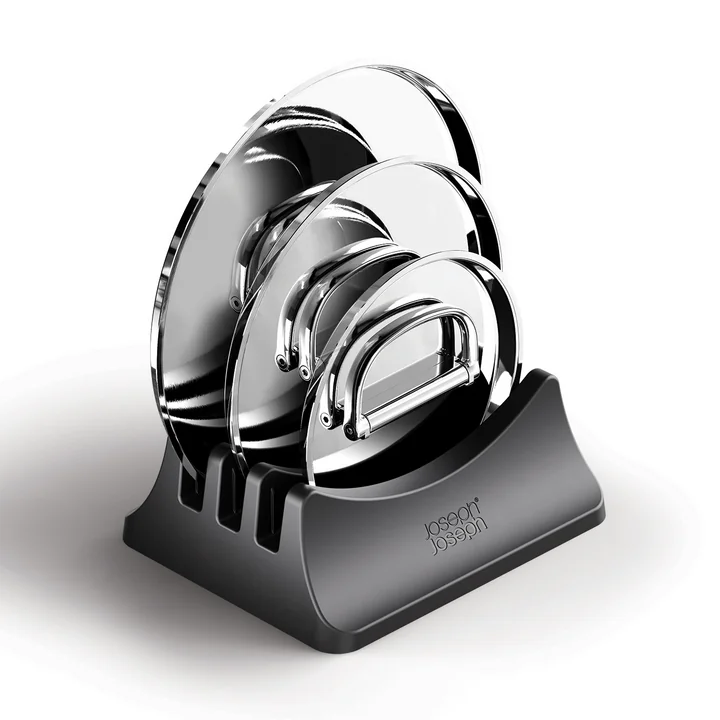 Joseph Joseph - Space Kookgerei, deksel in houder