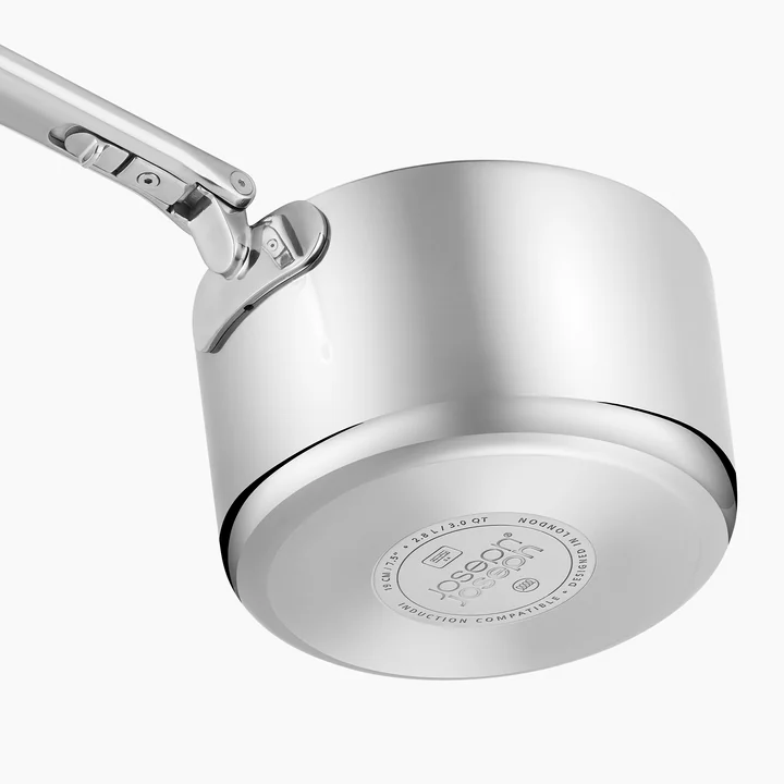 Joseph Joseph - Space Steelpan, onderkant