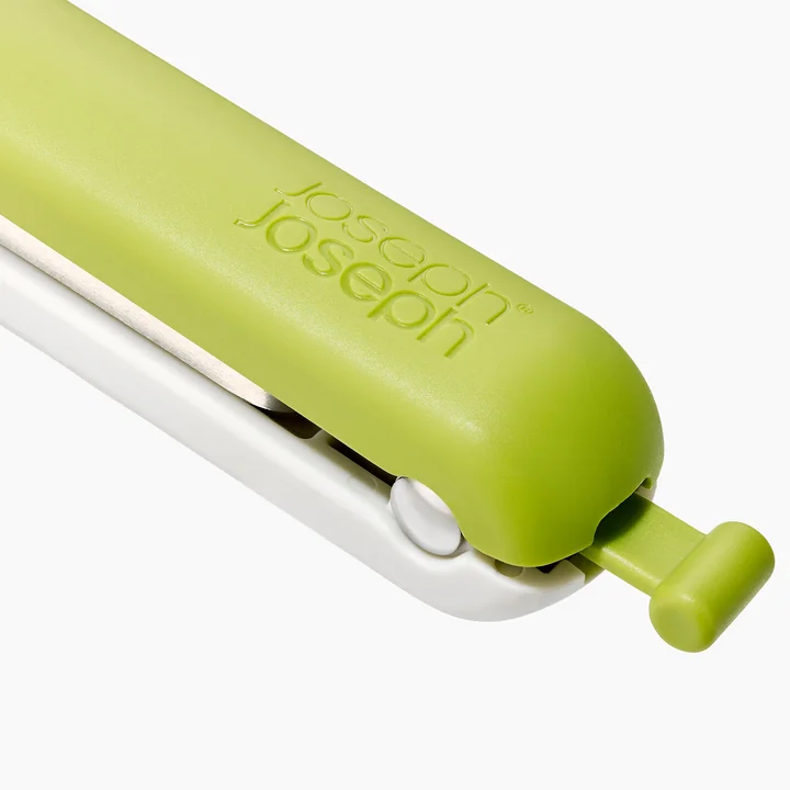 Joseph Joseph - Tweezy 2-in-1 kernboor, steen / groen