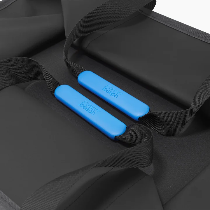 Joseph Joseph - Hold-All opvouwbare wasmand, zwart