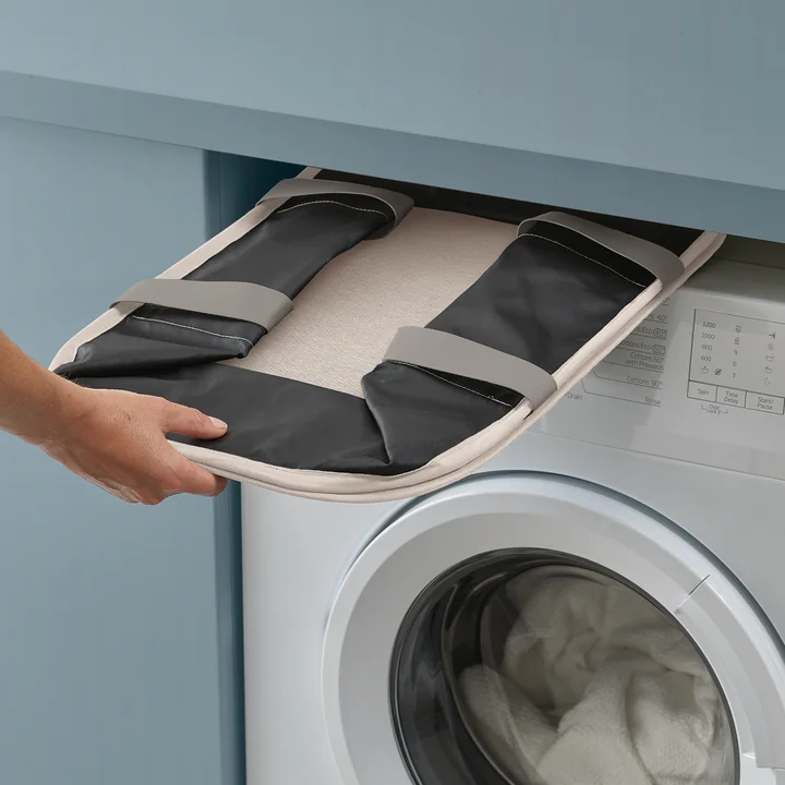 Joseph Joseph - Hold-All opvouwbare wasmand, ecru