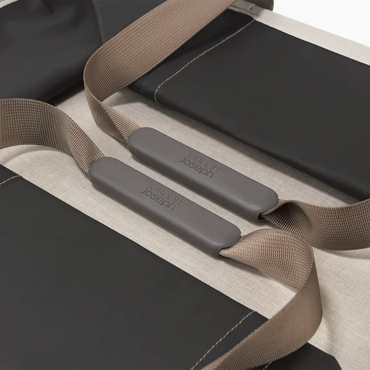 Joseph Joseph - Hold-All opvouwbare wasmand, ecru