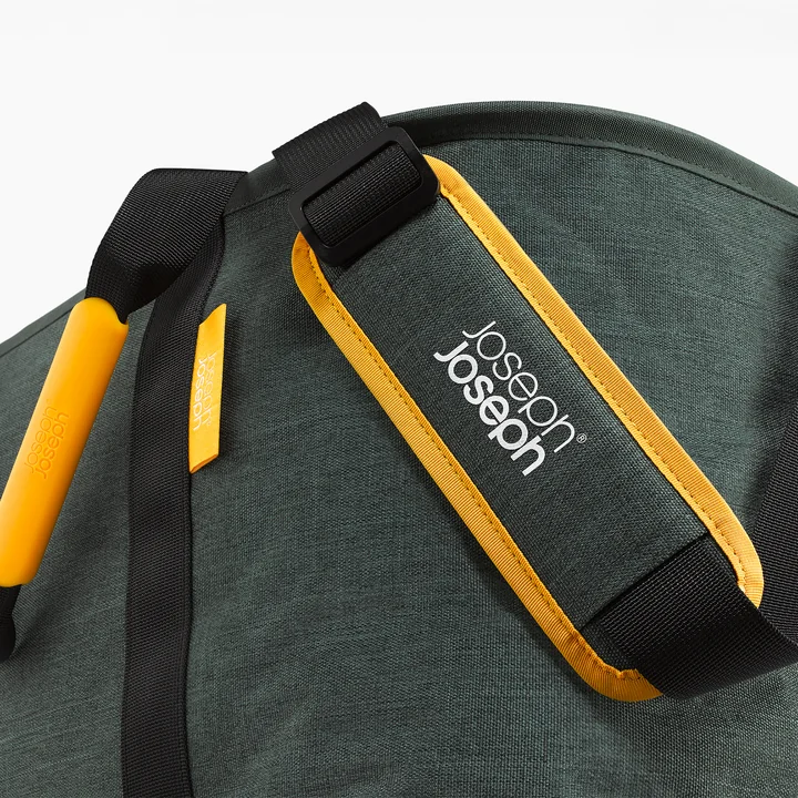 Joseph Joseph - Hold-All opvouwbare wasmand, buiten, donkergroen