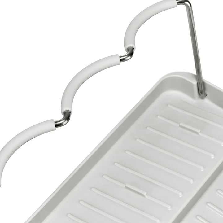 Joseph Joseph - DrySmart Afdruiprek voor flessen, lichte steen