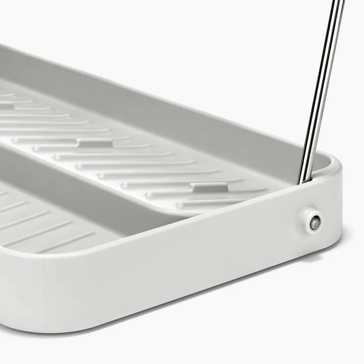 Joseph Joseph - DrySmart Afdruiprek voor flessen, lichte steen