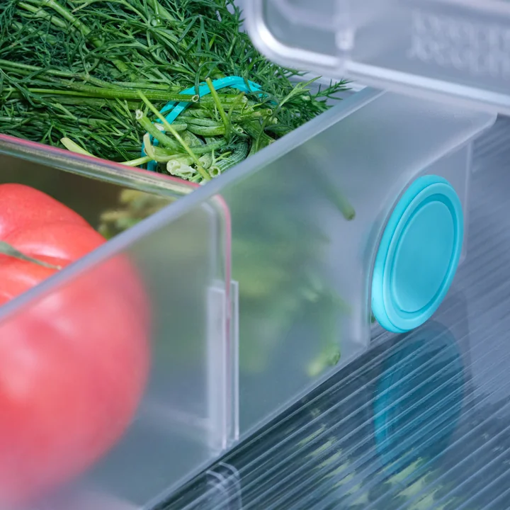 Joseph Joseph - FridgeStore Opbergcontainer, extra groot, transparant