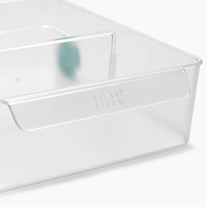 Joseph Joseph - FridgeStore Opbergcontainer, extra groot, transparant