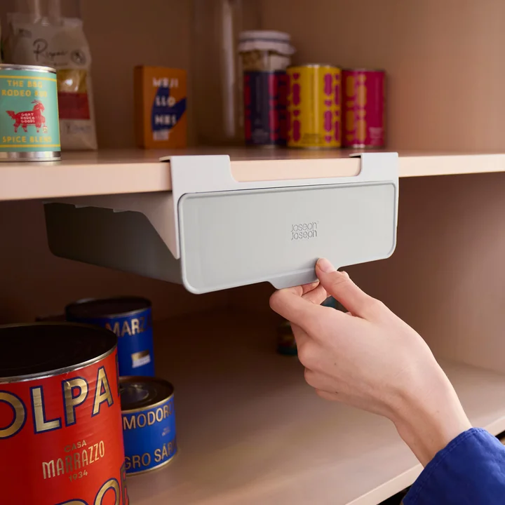 Joseph Joseph - CupboardStore Lade, licht steen