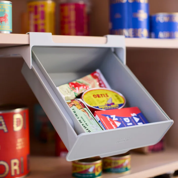 Joseph Joseph - CupboardStore Lade, licht steen