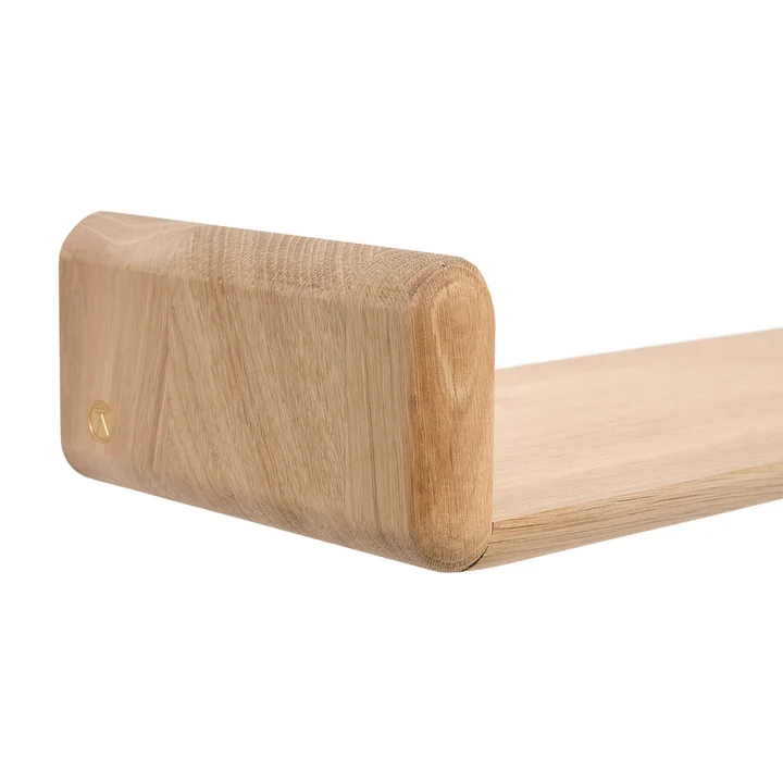 Andersen Furniture - Level Wandplank, eiken