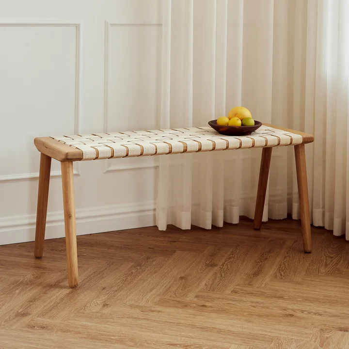 Andersen Furniture - Seat Bank, eiken