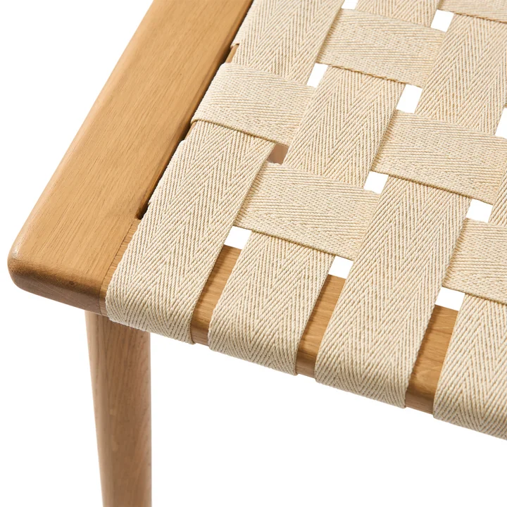 Andersen Meubelen - Seat Bank, eik