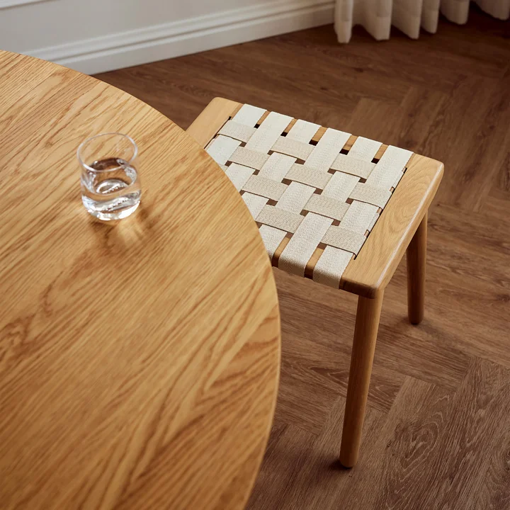 Andersen Furniture - Seat Kruk, eiken