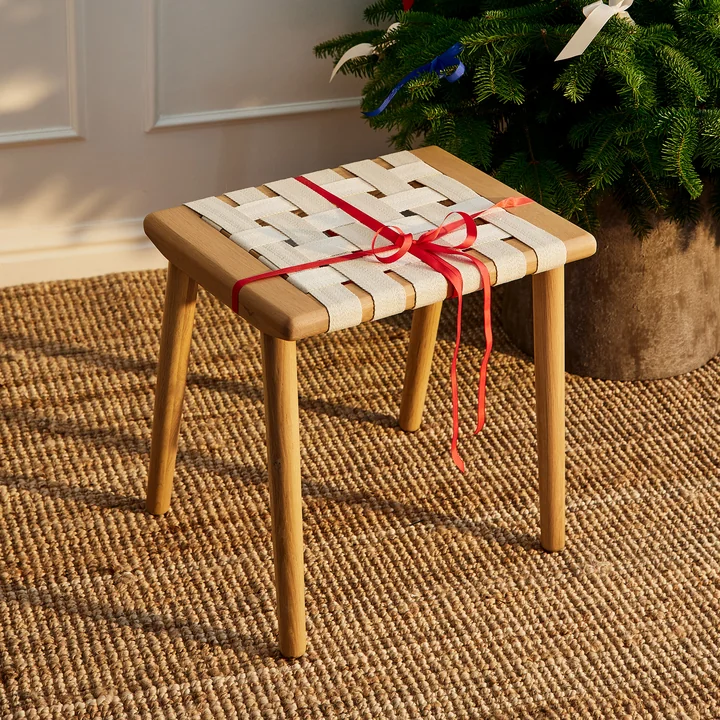 Andersen Furniture - Seat Kruk, eiken