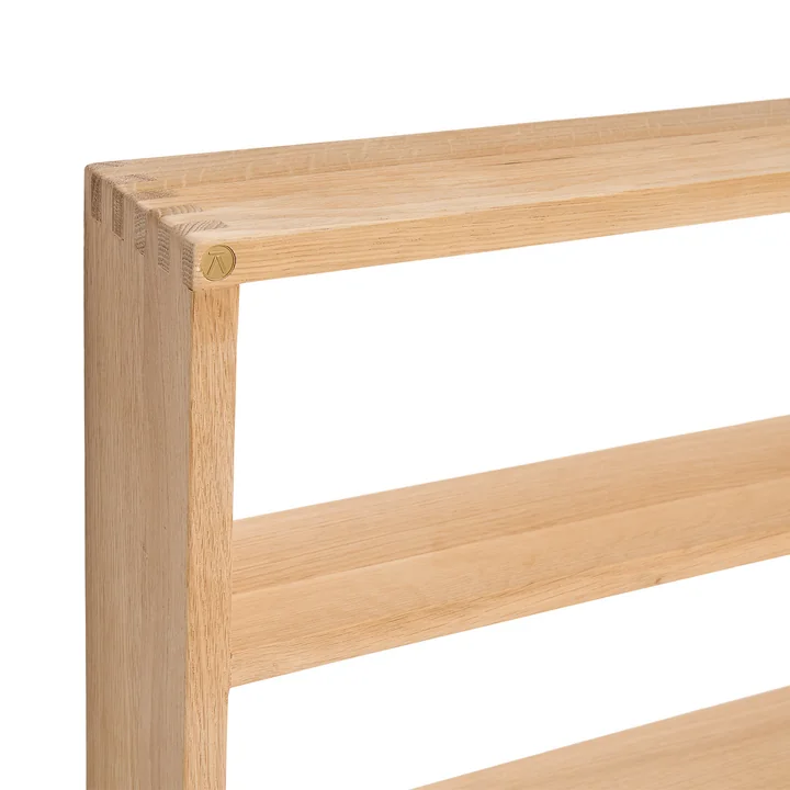 Andersen Meubelen - Sector Wandplank, eiken