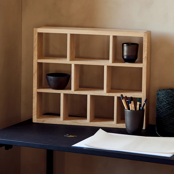 Andersen Furniture - Tailor plank, eiken