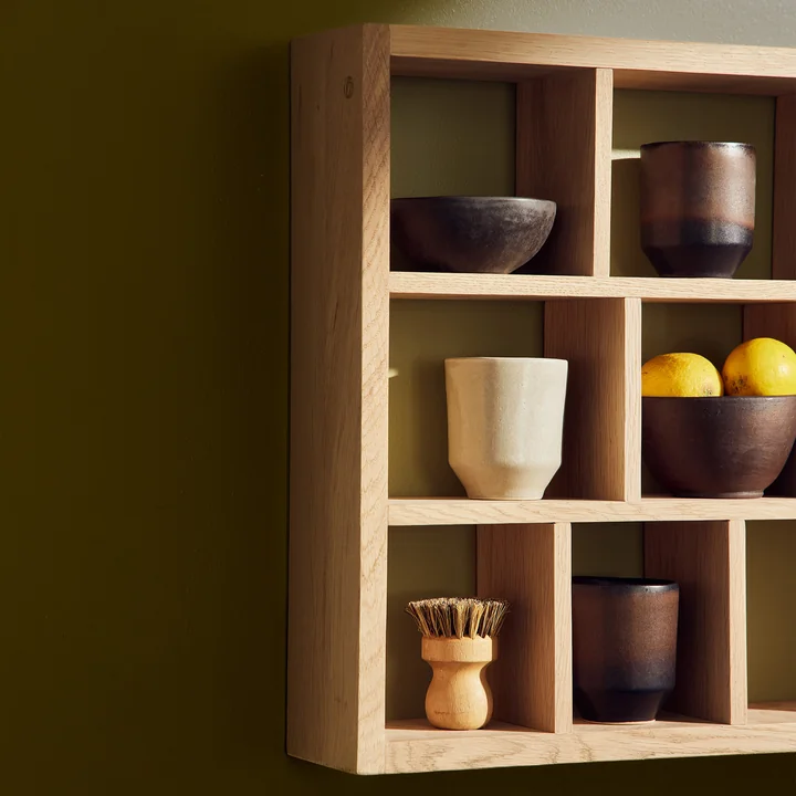 Andersen meubelen - Tailor plank, eiken