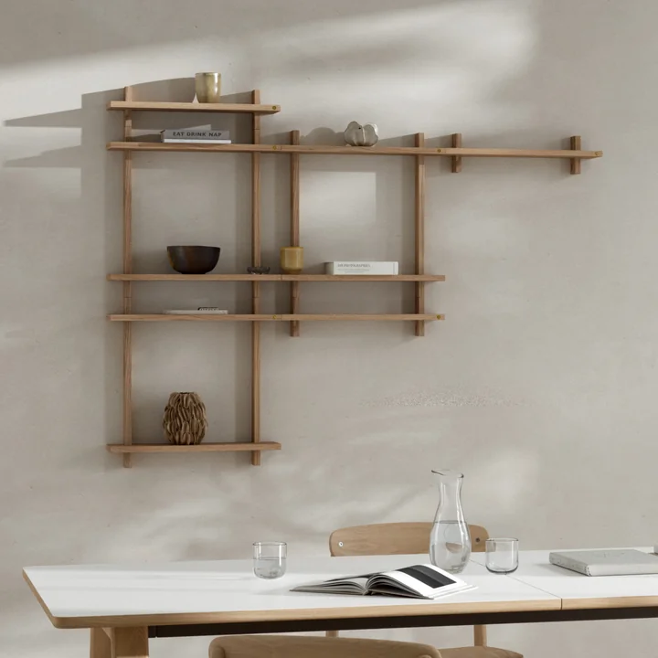 Andersen Meubelen - Treat Plank, groot, eiken