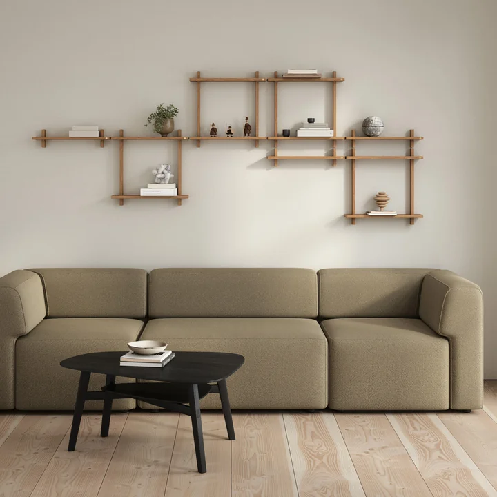 Andersen Meubelen - Treat Plank, groot, geolied eiken