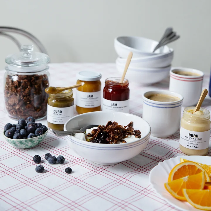 Nicolas Vahé - Bistro Kommen en mokken