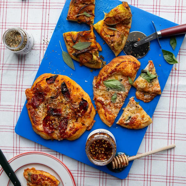 Nicolas Vahé - Cop Snijplank, 40 x 30 cm, blauw