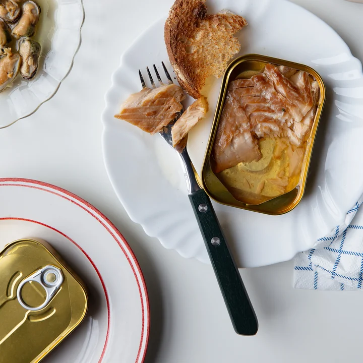 Nicolas Vahé - Steak Vork, groen