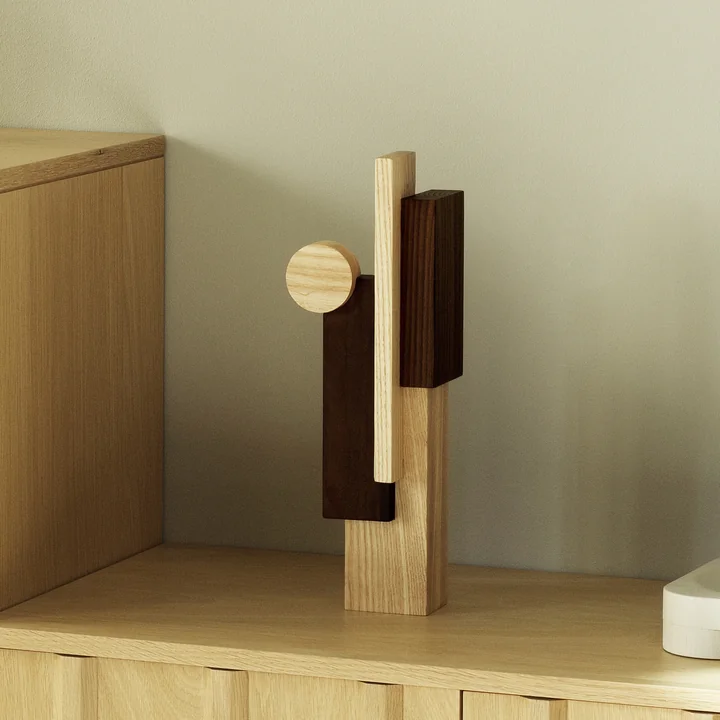 Normann Copenhagen - Join Sculptuur, L, as / verkoold as