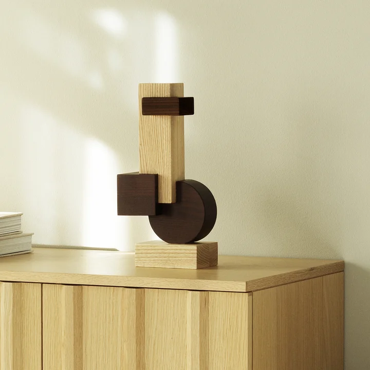 Normann Copenhagen - Join Sculptuur, M, as / verkoold as