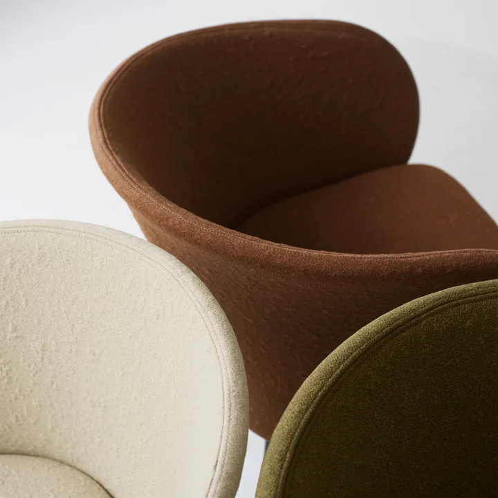 Normann Copenhagen - Knit Fauteuils