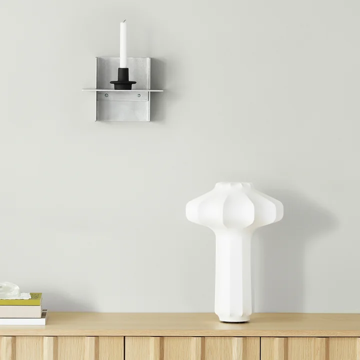 Normann Copenhagen - Phantom LED tafellamp, wit