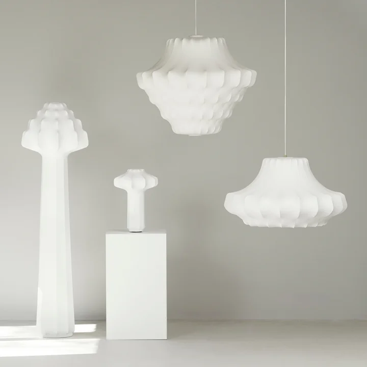 Normann Copenhagen - Phantom LED-lampjes, wit