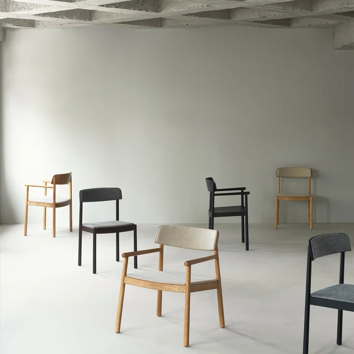 Normann Copenhagen - Timb Stoelen