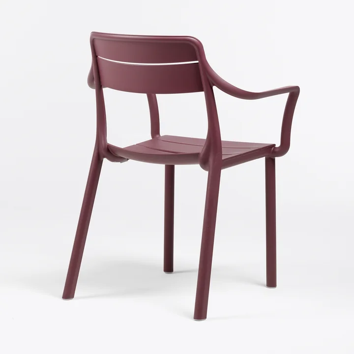 Nardi - Cassia Leunstoel, borgogna