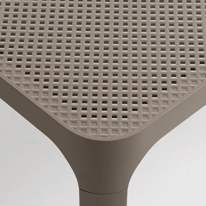 Nardi - Net bijzettafel 40, tortora, 40 cm