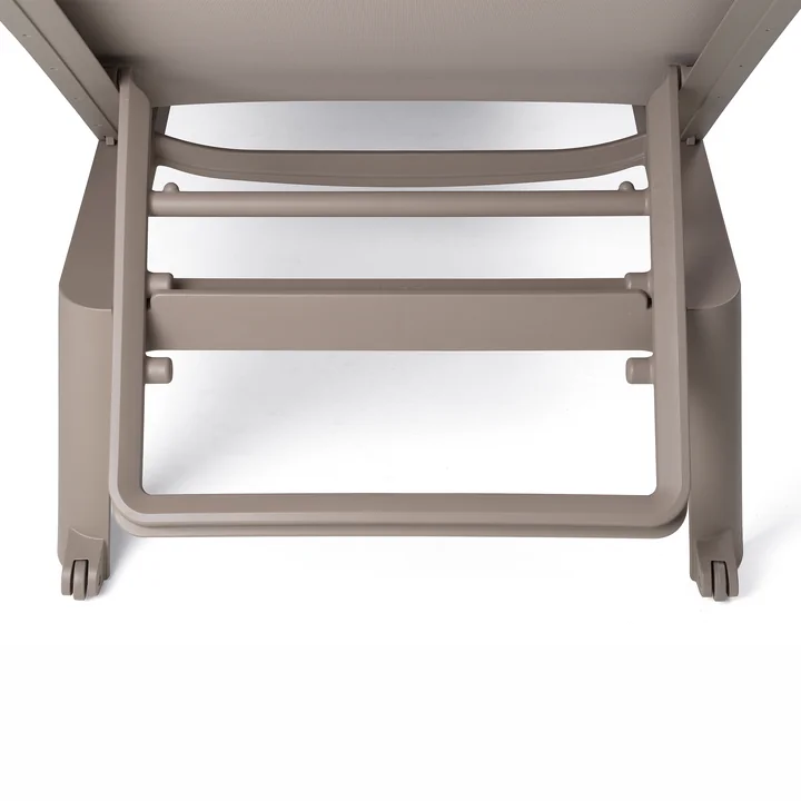 Nardi - Plano Ligstoel voor buiten, tortora / tortora