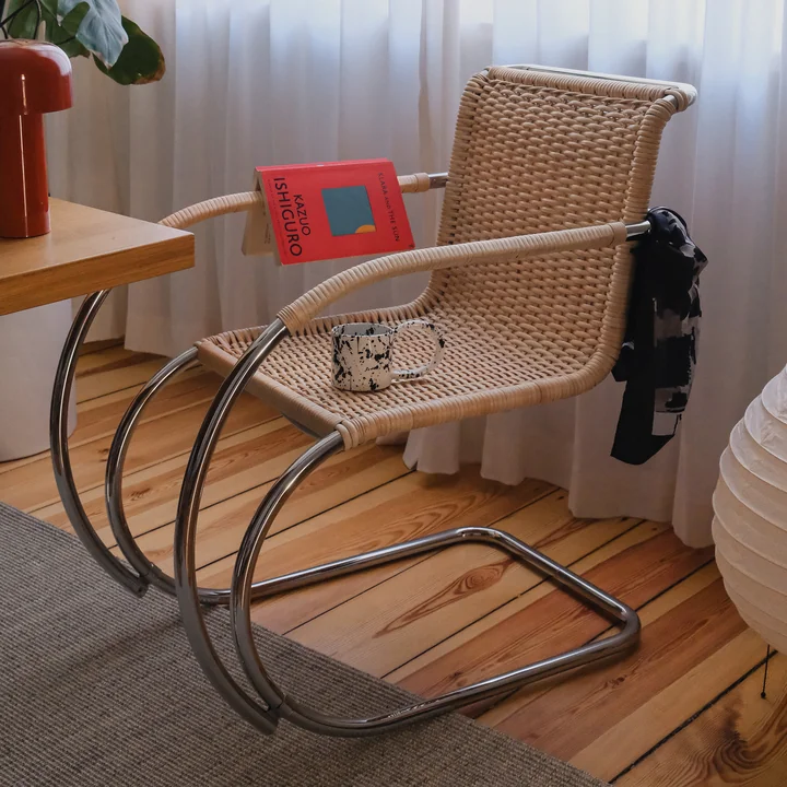 Thonet - S 533 RF Fauteuil