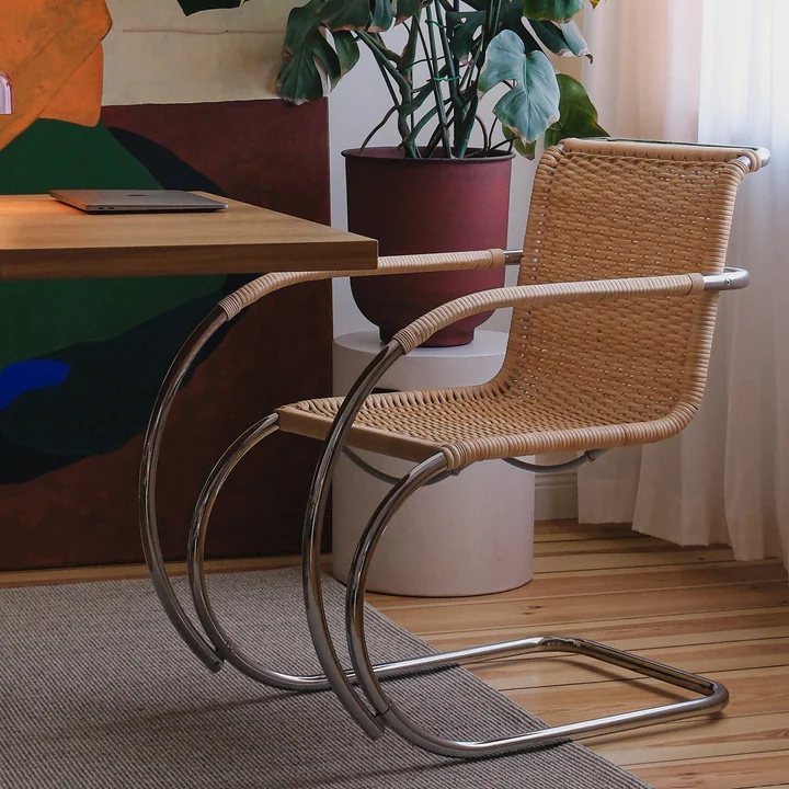 Thonet - S 533 RF Fauteuil