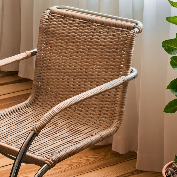 Thonet - S 533 RF Fauteuil