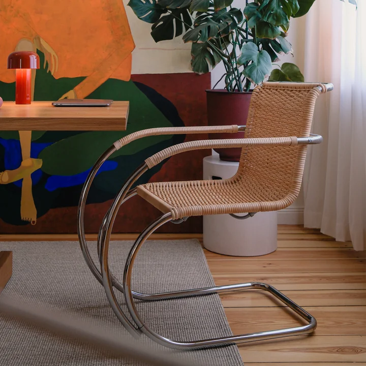 Thonet - S 533 RF Fauteuil