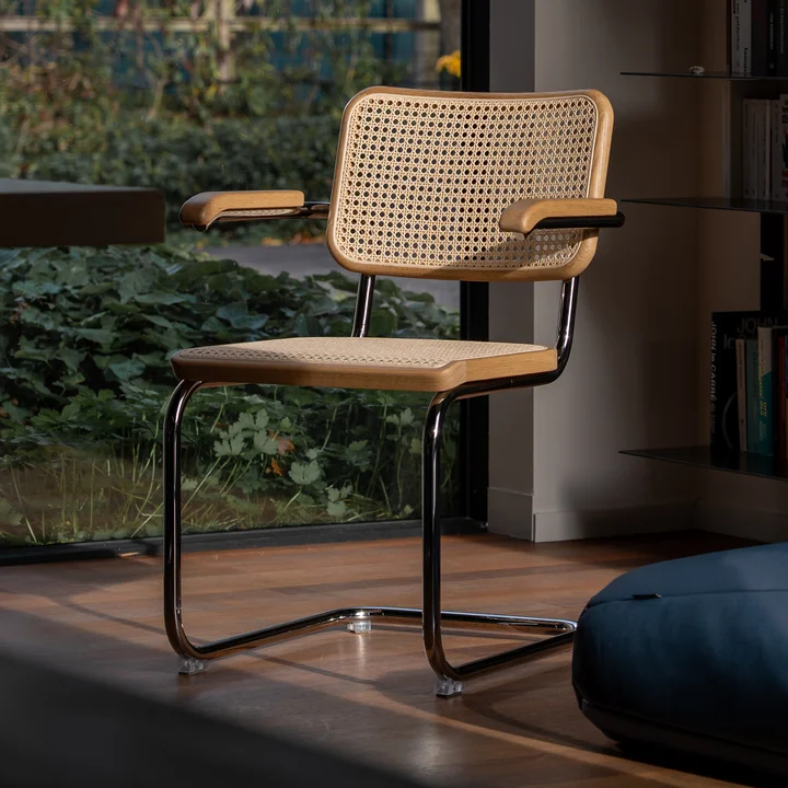Thonet - S 64 sledestoel