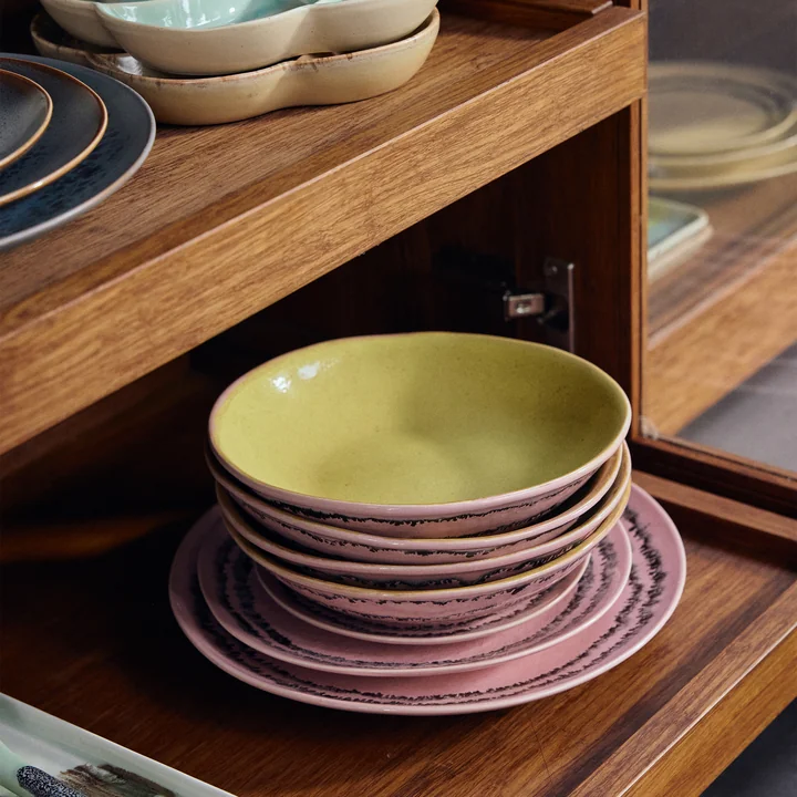 HKLiving - 70's Bord, bubbel