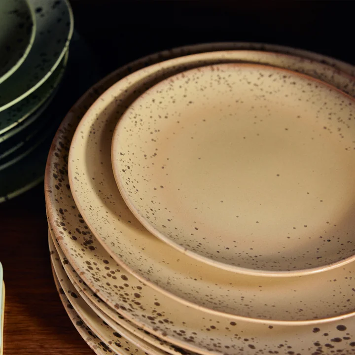 HKLiving - 70's Bord, grit