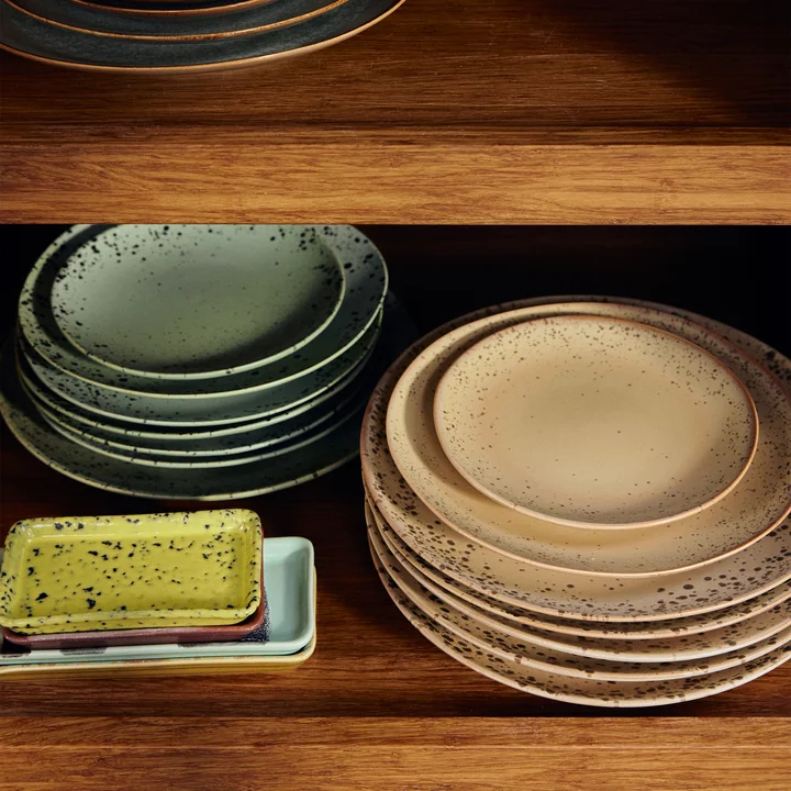 HKLiving - 70's Bord, grit